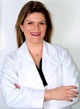 Dra. Cristina Aparecida dos Santos Faria