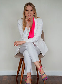 Dra. Estella Thaisa Sontag dos Reis